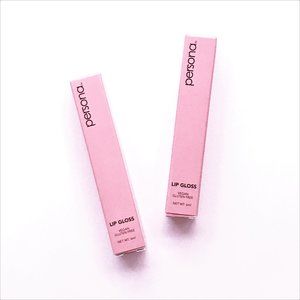 2 Persona Cosmetics Season One Lip Glosses: Toffee